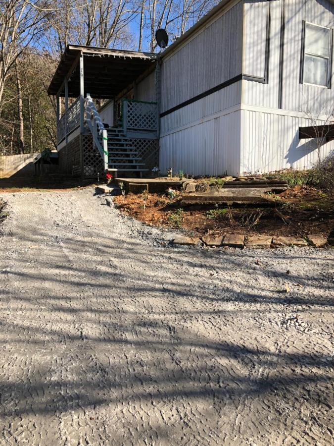 Vila Twin Oaks Bryson City Exteriér fotografie